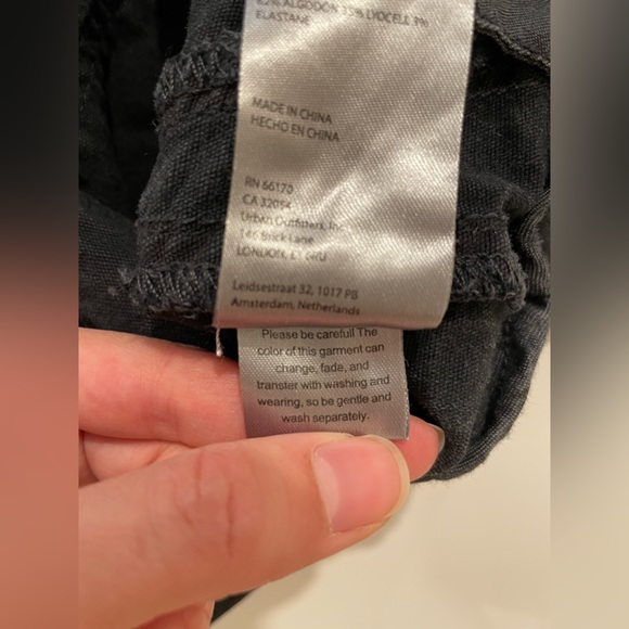 π PILCRO ANTHROPOLOGIE PANT - Picture 5 of 8